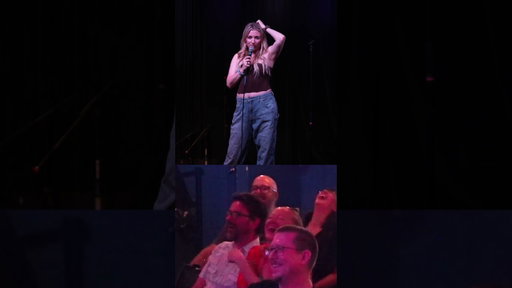 How embarrassing | Annie Lederman Comedy