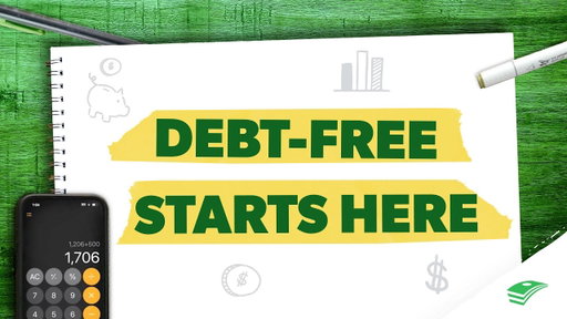 Do THIS to Turn Your Money Life Around — The 7 Baby Steps Explained