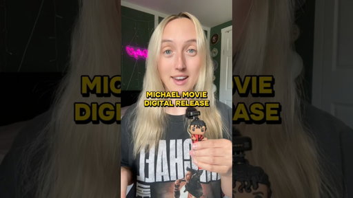 Michael Movie Digital Release Date!