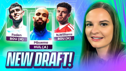 FPL GAMEWEEK 1 NEW DRAFT | Chip Strategy? | FANTASY PREMIER LEAGUE 2026/27