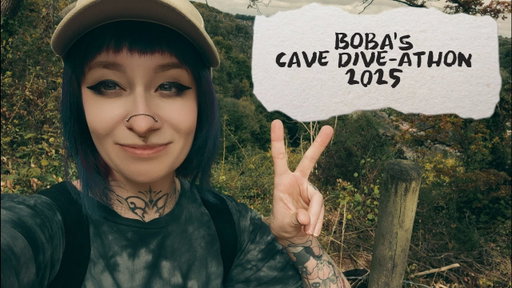 Boba's Cave Dive-Athon Trailer