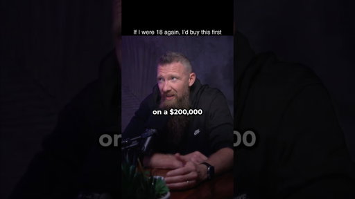 How I’d Build Wealth If I Were 18 Again