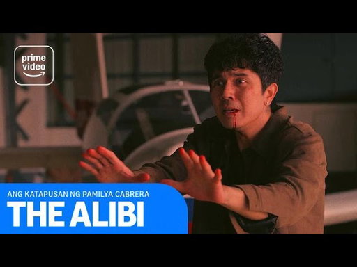 The Alibi: Ang Katapusan ng Pamilya Cabrera | Prime Video