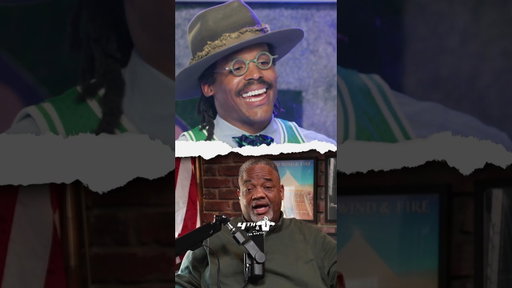 Cam Newton Confronts Jason Whitlock!