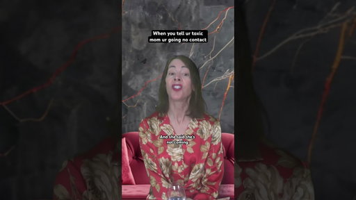 Toxic Mom #comedyshorts