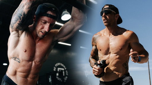 My New Hybrid Training Routine | Run, Lift & HYROX