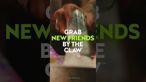 Grab Life by the Claw