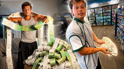 I Bought $2500 in Scratch-Off Tickets