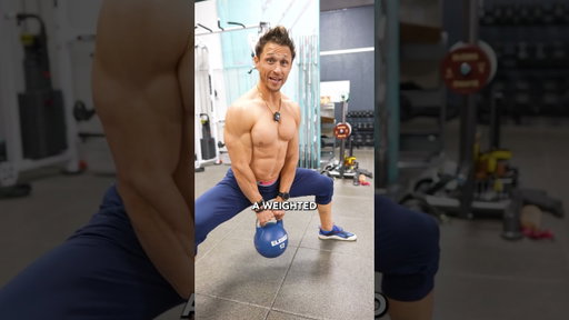 Tight hips? Try these three movements...