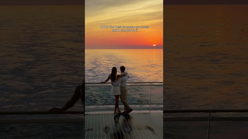 Certain things are best enjoyed with a horizon in sight 🌅✨ Sunsets included.