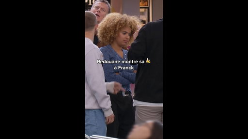 Très belle banane en tout cas #lol #primevideo