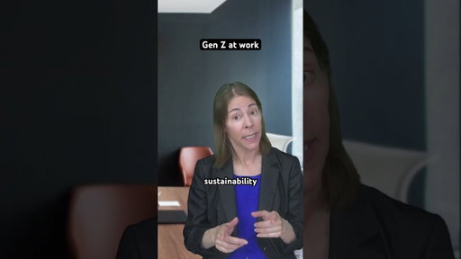 Gen Z worker #comedyshorts