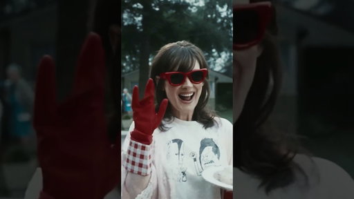 Winona Ryder in A$AP Rocky's "Punk Rocky" music video