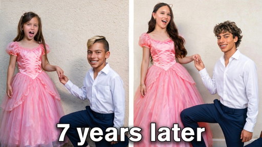 Recreating my Childhood Memories *Emotional*