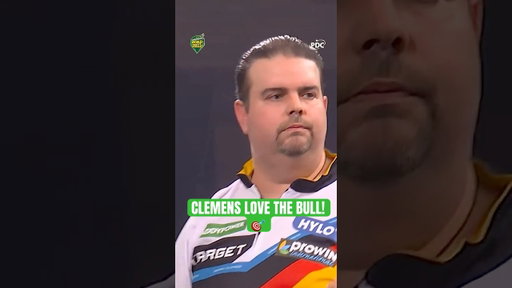BULL-25-BULL! 🤯 | 2025/26 Paddy Power World Darts Championship