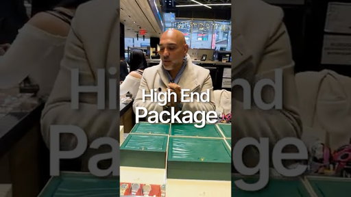 New Package