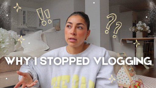 I’M SO BACK! Honest Thoughts & a Cozy Sunday in Our Life!