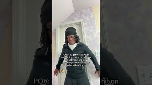POV: You got the last hit on your sibling and they start tweaking #youtubeshorts #relatable