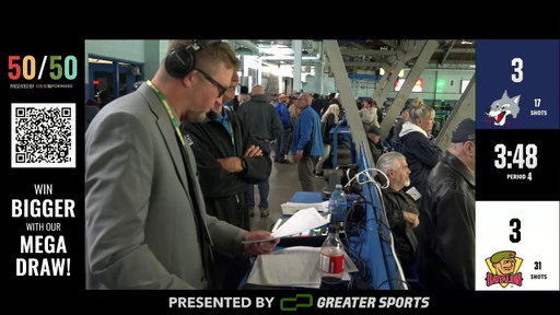 Dencast - Wolves vs Battalion - Sept 19th