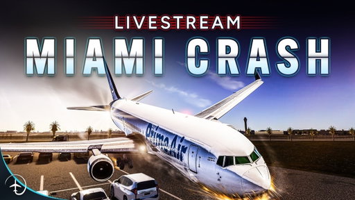 Miami Amazon Crash UPDATE! | Pilots React Live