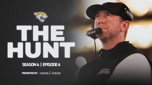 The Hunt 2025 | S6 E4: “The Edge” | Jacksonville Jaguars