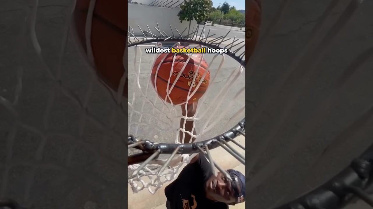 You’ve NEVER SEEN hoops like these!!🤯🏀 I understand it now! #Redbull #LethalShooter #nba