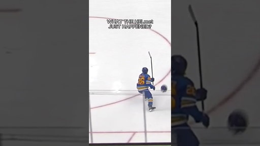HELMET FLIES OFF DURING PLAY 😮😮