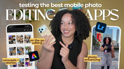Best Mobile Photo Editing Apps in 2026: My top picks for iOS & Android