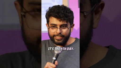 Love and Ladai new video out #aakashmehta #standupcomedy #kuchbhimehta #standupcomedy #standup #fun