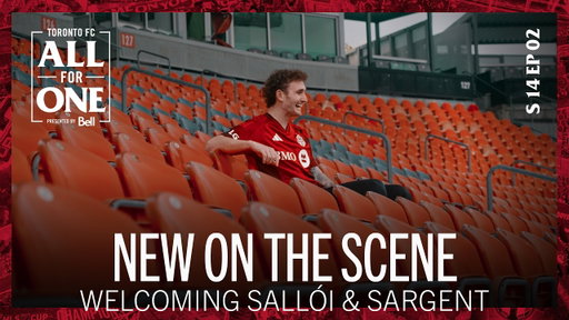 Fresh on the Scene | Introducing Sallói and Sargent to Toronto