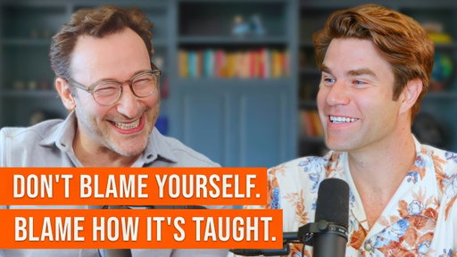The Smartest Way To Be Stupid with comedian Matthew Broussard | A Bit of Optimism Podcast