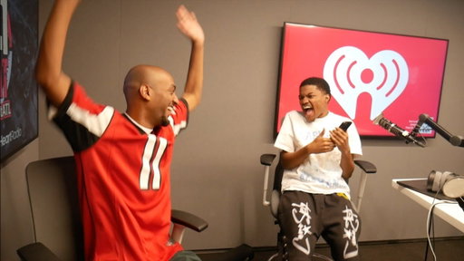 Matt X Dooda ON THE RADIO