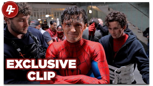 SPIDER-MAN: BRAND NEW DAY (2026) | Exclusive Clip | Tom Holland