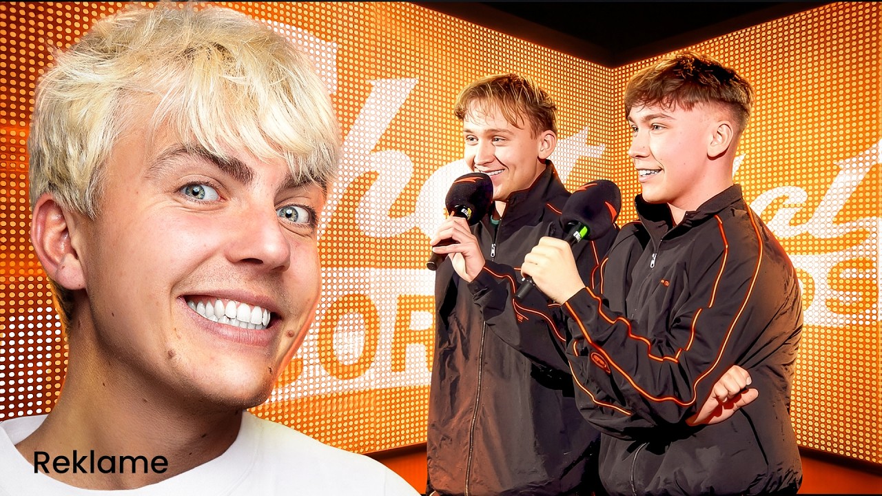 Kan Westerlin & Jeg Finde Odenses Bedste Rapper?