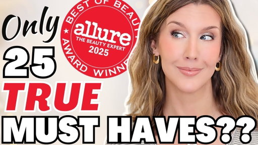 Allure Best of Beauty Winners That Are ACTUALLY Award Worthy | 2025