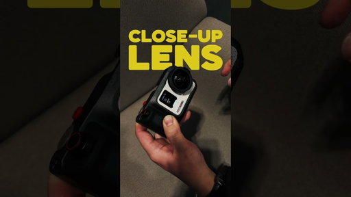 insta360 official Ace Pro 2 Lens Attachments - #insta360 #camera #photography101 #photography