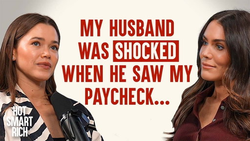 ​@ValeriaLipovetsky: They Called Me A 'Trophy Wife' (Here Is How I Proved Them Wrong!)