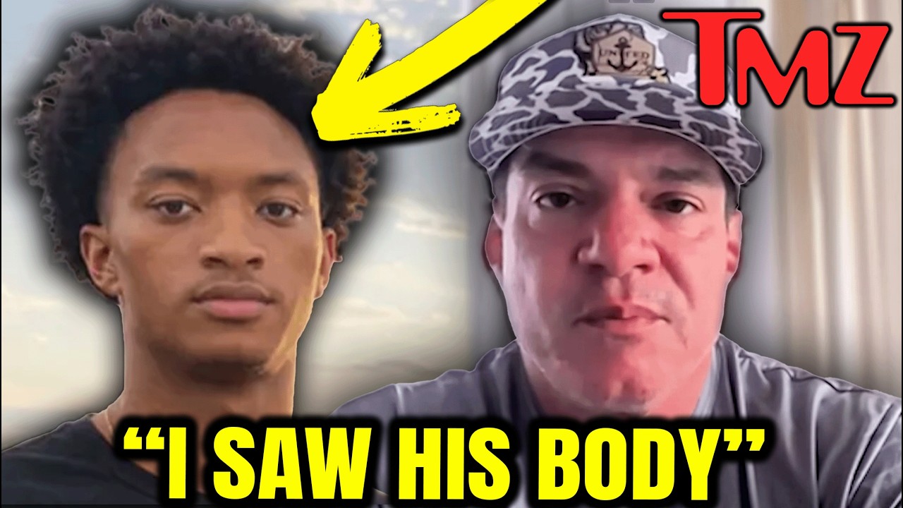 EXCLUSIVE: Cajun Navy Rescuer Reveals The Condition Nolan Wells Was Found In… | TMZ In The Know