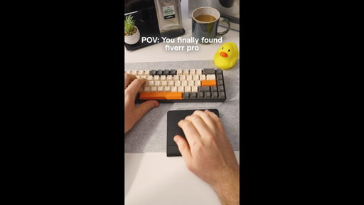 Web Development Talent on Fiverr