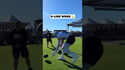 Trench moves.