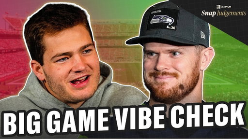 The Big Game is HERE | Snap Judgements with Nick Kostos & Trysta Krick