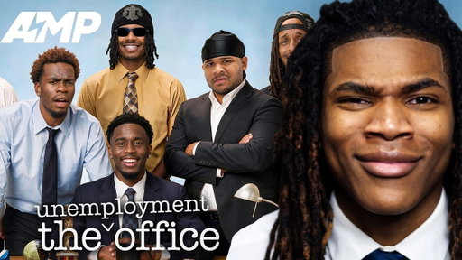 I Got HIRED at AMP!