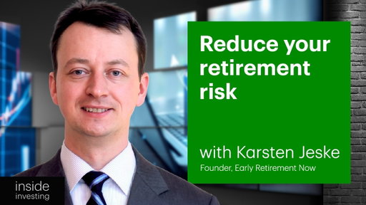 Can a 100% stock portfolio make your retirement safer?