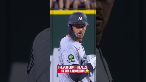 Trev crushed that one