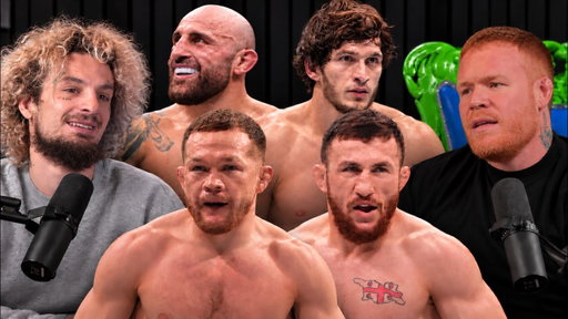 SUGA & TIMBO ON PETR VS MERAB | VOLK VS MOSVAR | UFC 333 BREAKDOWN