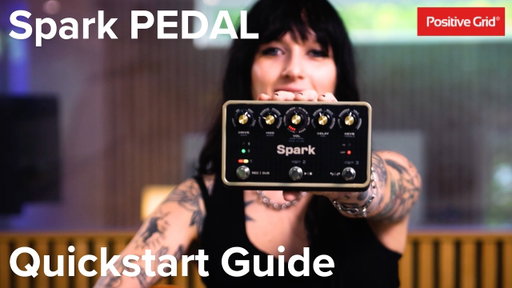 Spark PEDAL - Quickstart Guide