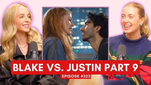 BLAKE VS. JUSTIN PT. 9! Blake's Cringe Emails to Ben Affleck, Colleen Hoover, & Matt + Lucy Damon
