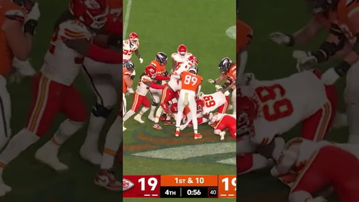 The game-winning drive 🤌 #broncos #nfl #win #chiefs