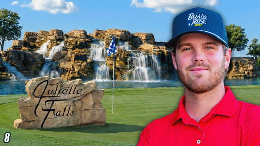 Is JULIETTE FALLS The Best Public Golf Course In Florida?