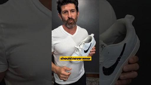 3 Sneakers an Adult Man should NEVER Wear